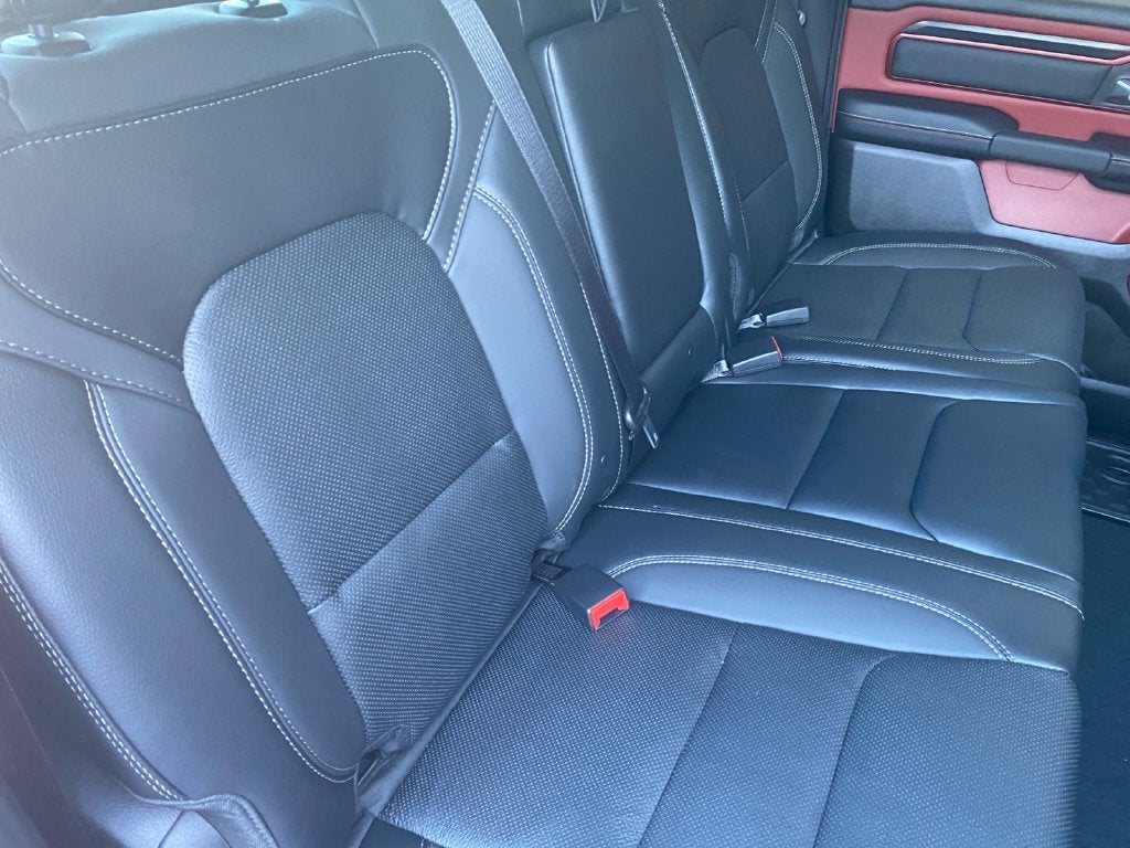 2027 RAM 1500 Rebel