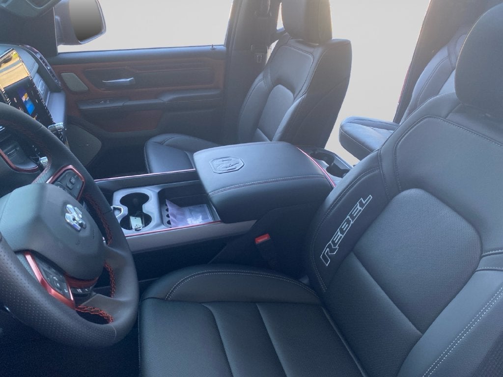 2027 RAM 1500 Rebel
