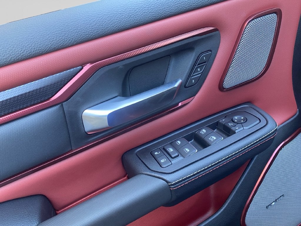 2027 RAM 1500 Rebel
