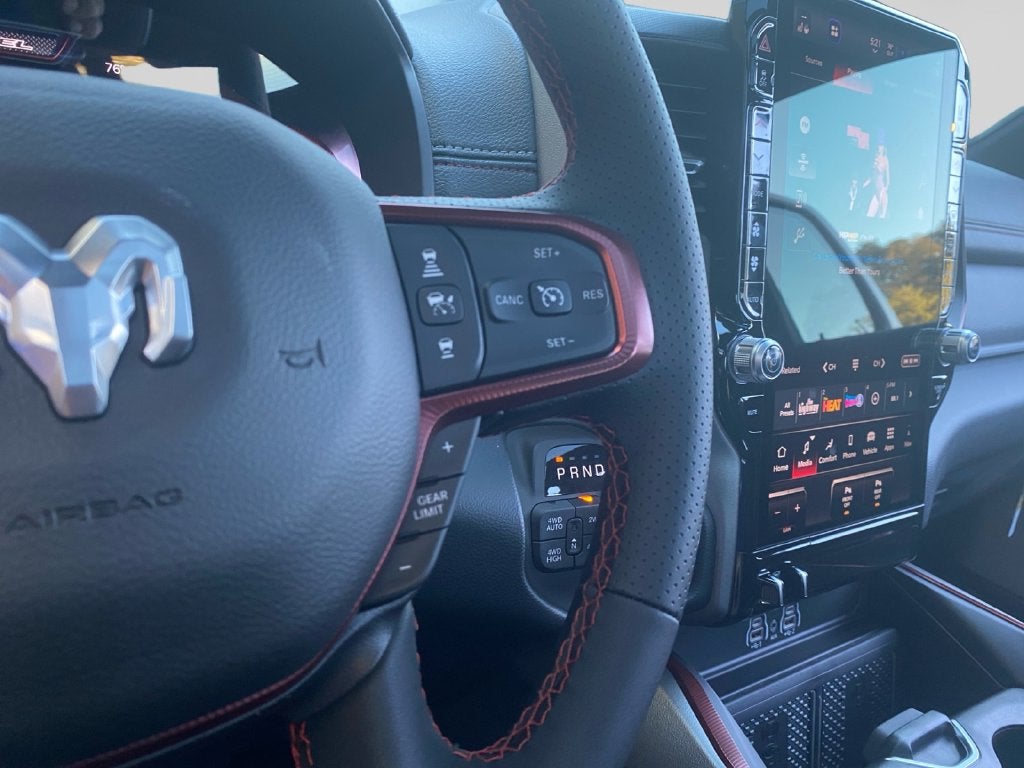 2027 RAM 1500 Rebel