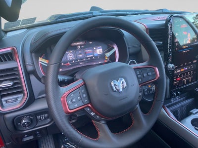 2027 RAM 1500 Rebel