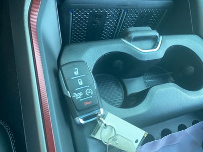 2027 RAM 1500 Rebel