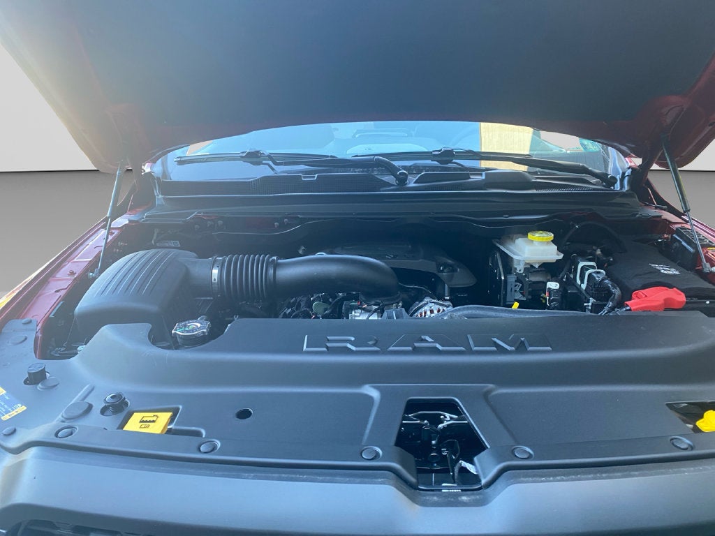 2027 RAM 1500 Rebel