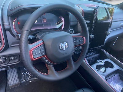 2027 RAM 1500 Rebel