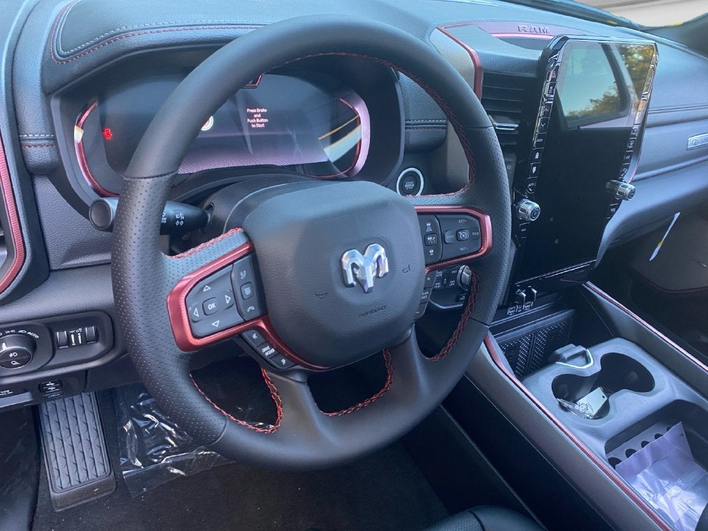 2027 RAM 1500 Rebel