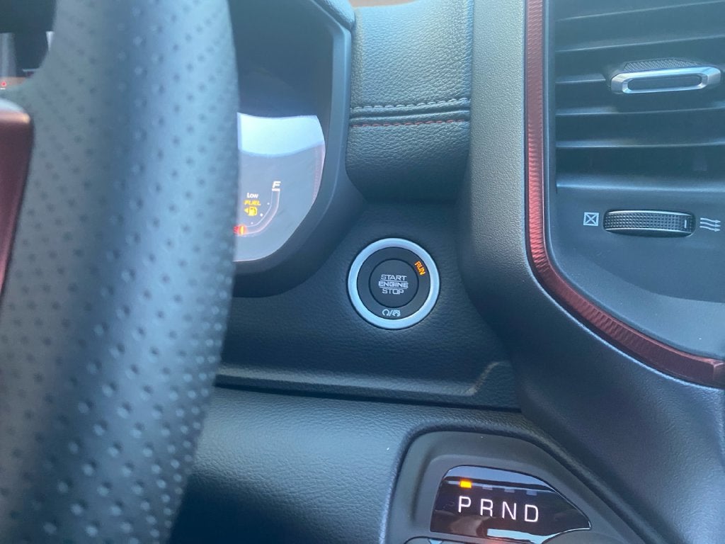 2027 RAM 1500 Rebel