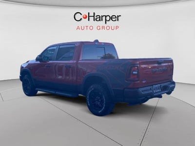 2027 RAM 1500 Rebel