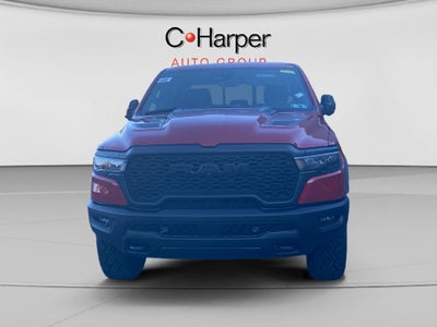2027 RAM 1500 Rebel
