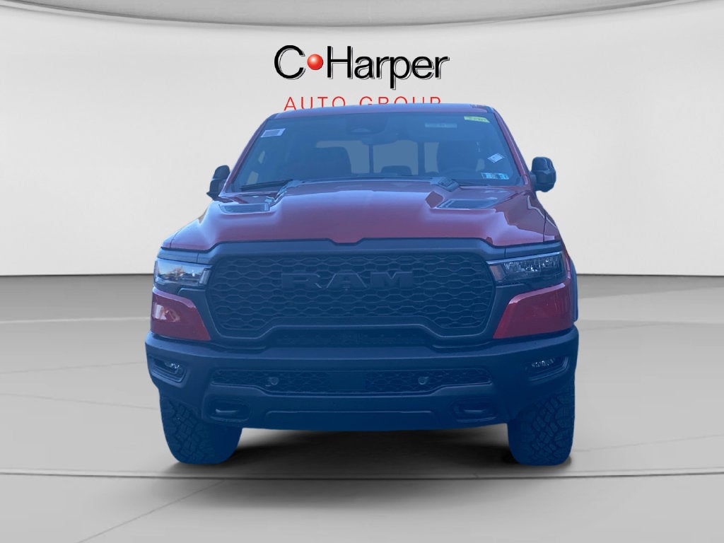 2027 RAM 1500 Rebel