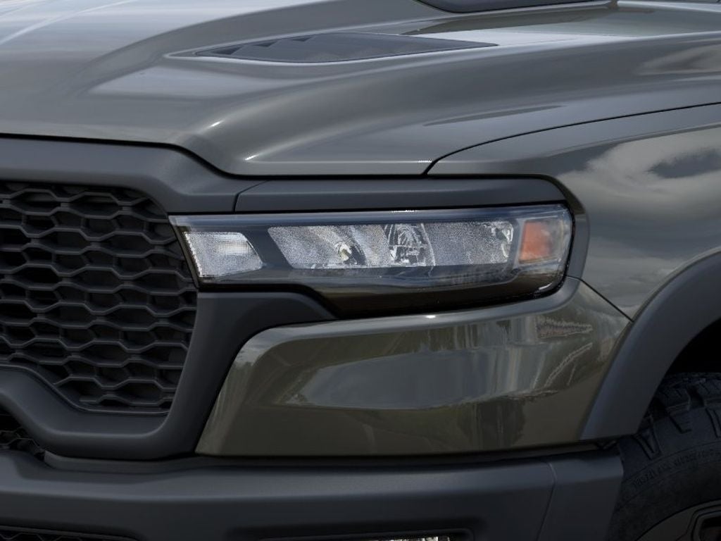 2027 RAM 1500 Rebel