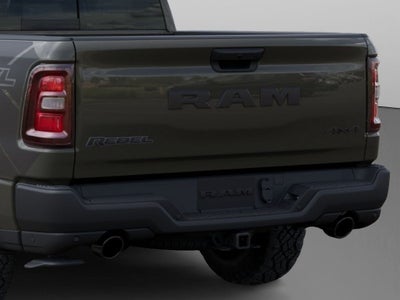 2027 RAM 1500 Rebel