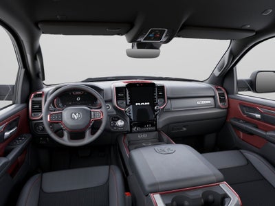 2027 RAM 1500 Rebel
