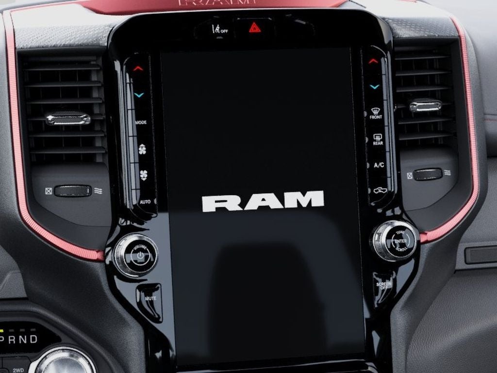 2027 RAM 1500 Rebel