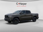 2027 RAM 1500 Rebel