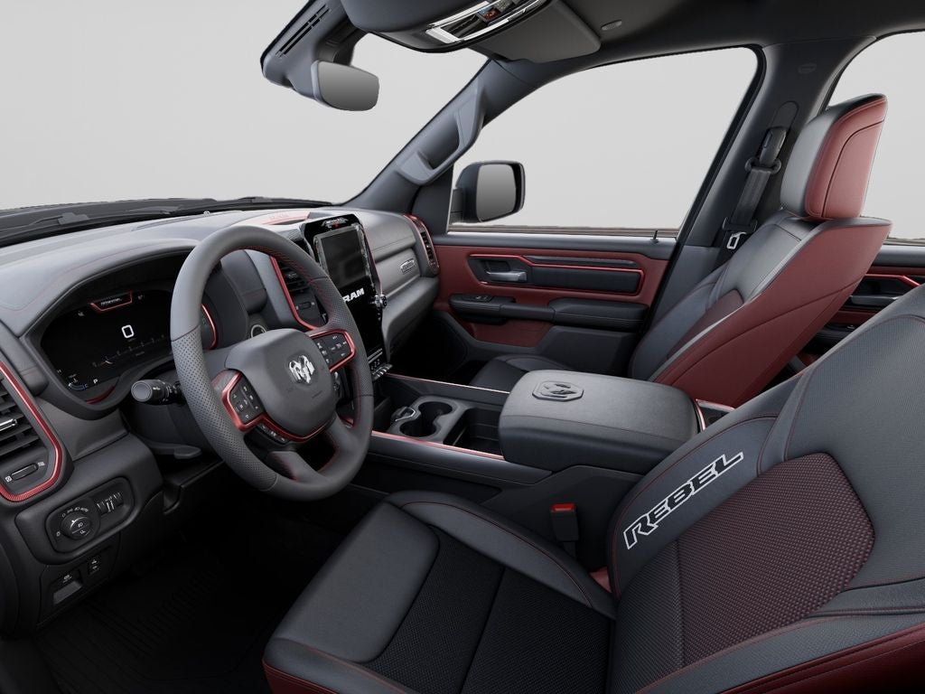 2027 RAM 1500 Rebel