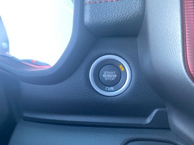2027 RAM 1500 Rebel