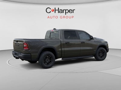 2027 RAM 1500 Rebel