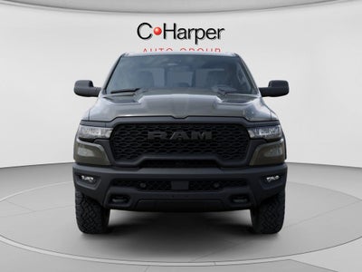 2027 RAM 1500 Rebel