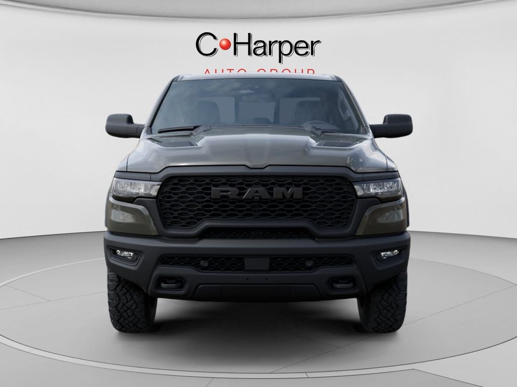 2027 RAM 1500 Rebel