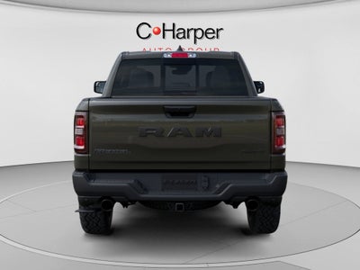 2027 RAM 1500 Rebel