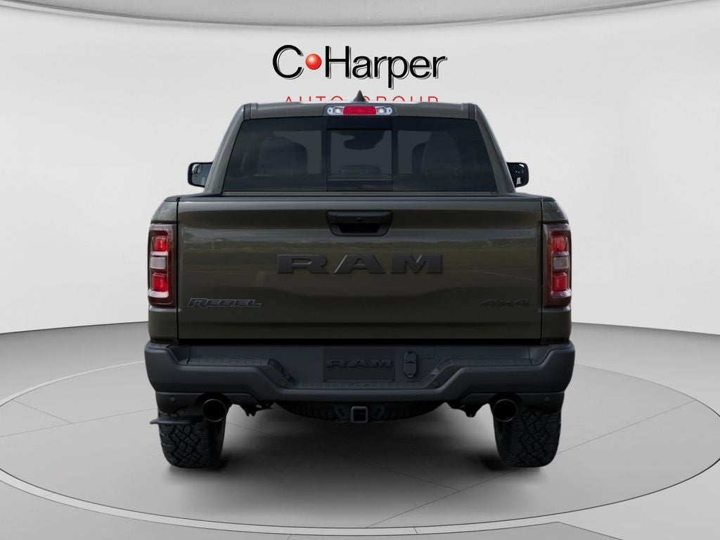2027 RAM 1500 Rebel
