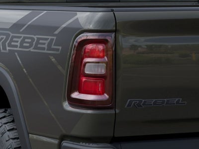 2027 RAM 1500 Rebel