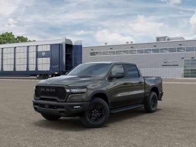 2027 RAM 1500 Rebel