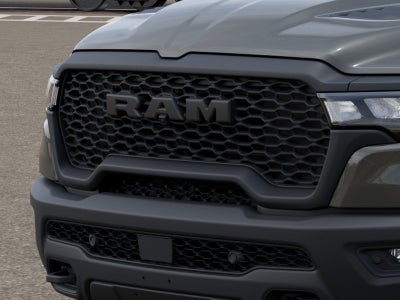 2027 RAM 1500 Rebel