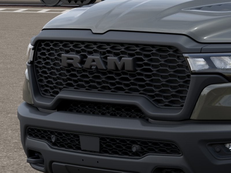 2027 RAM 1500 Rebel