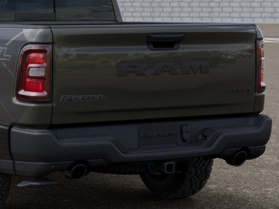 2027 RAM 1500 Rebel