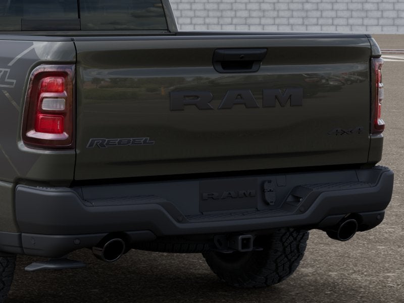 2027 RAM 1500 Rebel