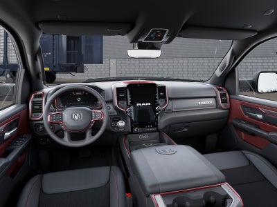 2027 RAM 1500 Rebel