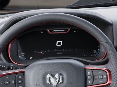2027 RAM 1500 Rebel