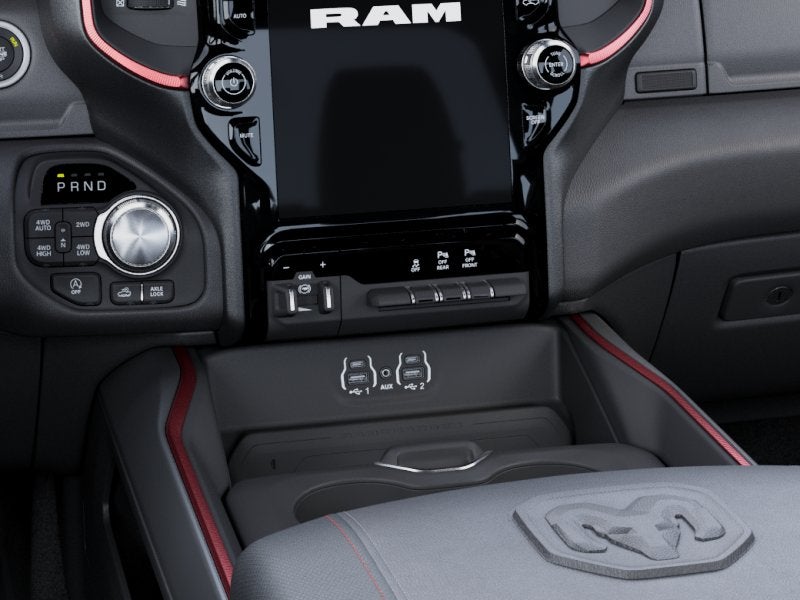 2027 RAM 1500 Rebel