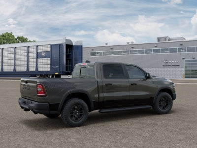 2027 RAM 1500 Rebel