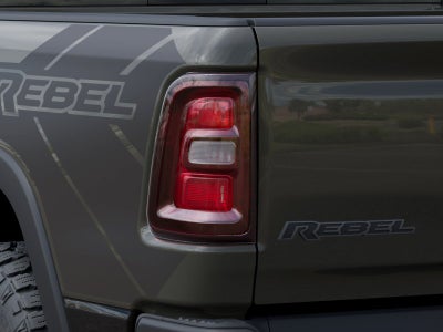 2027 RAM 1500 Rebel