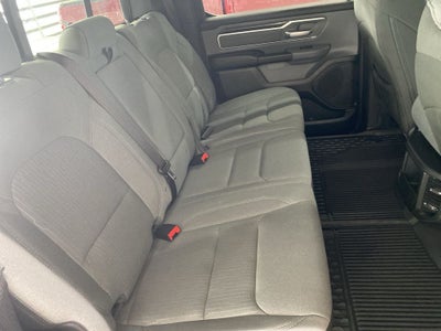 2021 RAM 1500 Big Horn Crew Cab 4x4 6'4' Box