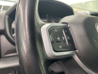 2021 RAM 1500 Big Horn Crew Cab 4x4 6'4' Box