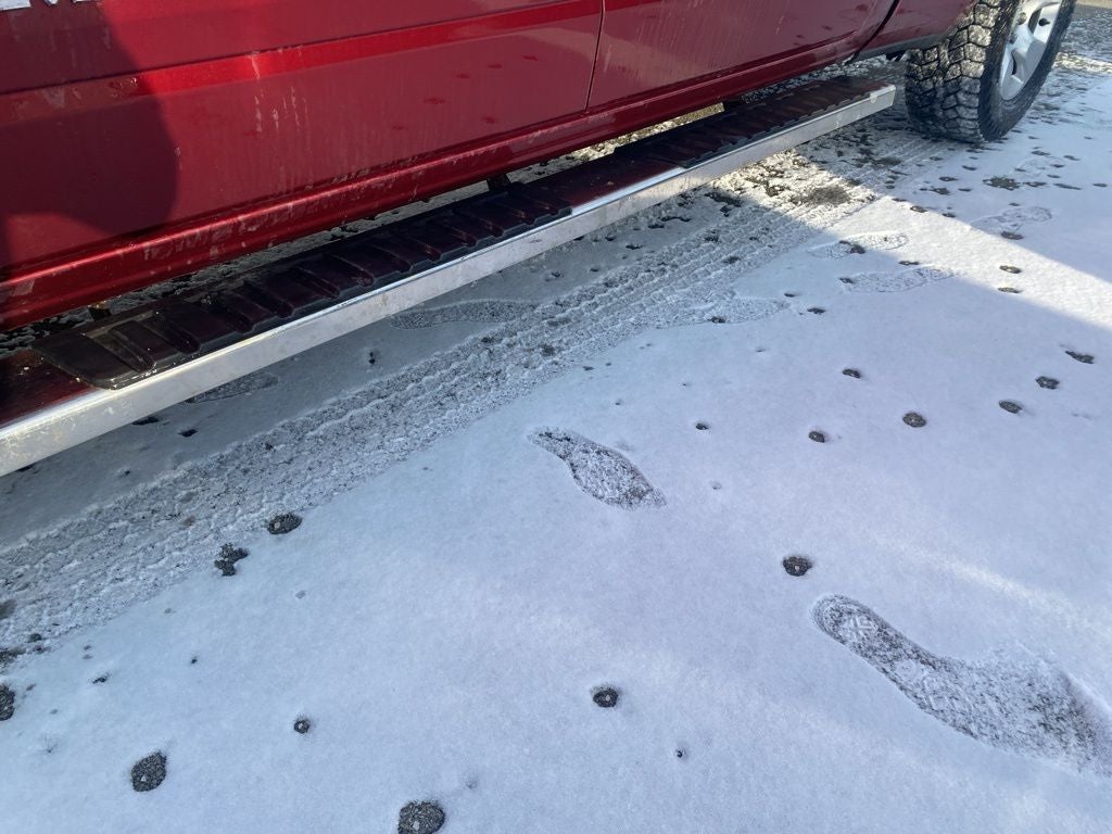 2021 RAM 1500 Big Horn Crew Cab 4x4 6'4' Box