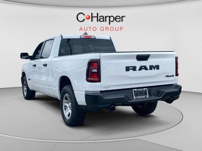 2026 RAM 1500 Tradesman