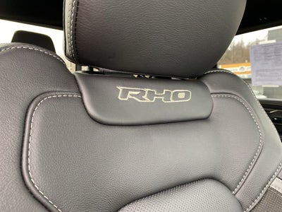 2025 RAM 1500 RHO Crew Cab 4x4 5'7' Box