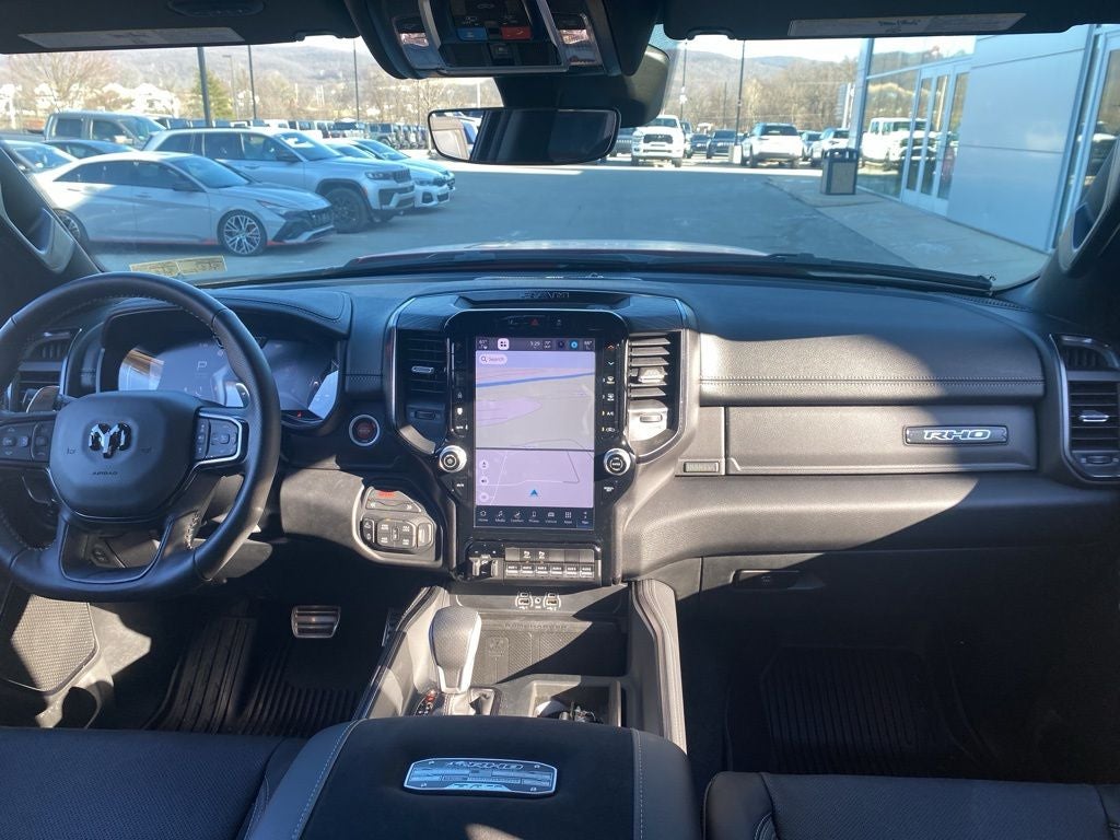 2025 RAM 1500 RHO Crew Cab 4x4 5'7' Box