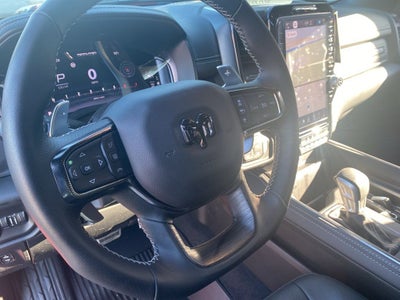 2025 RAM 1500 RHO Crew Cab 4x4 5'7' Box