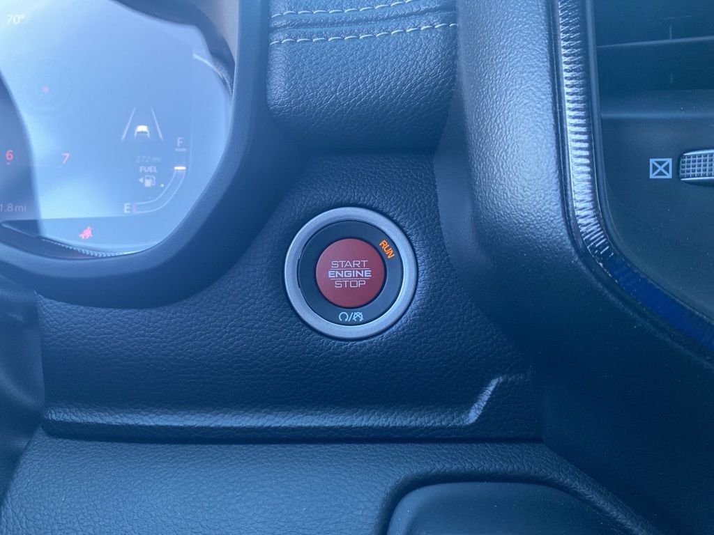 2025 RAM 1500 RHO Crew Cab 4x4 5'7' Box