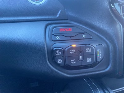 2025 RAM 1500 RHO Crew Cab 4x4 5'7' Box