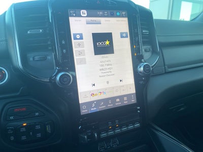 2025 RAM 1500 RHO Crew Cab 4x4 5'7' Box