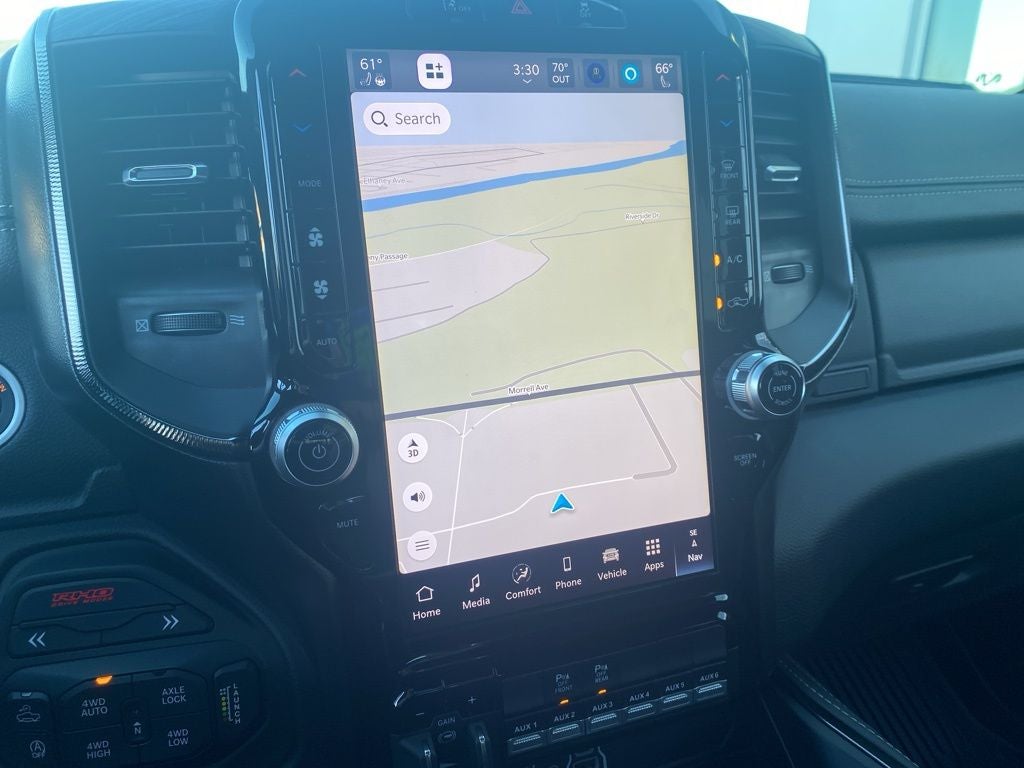 2025 RAM 1500 RHO Crew Cab 4x4 5'7' Box