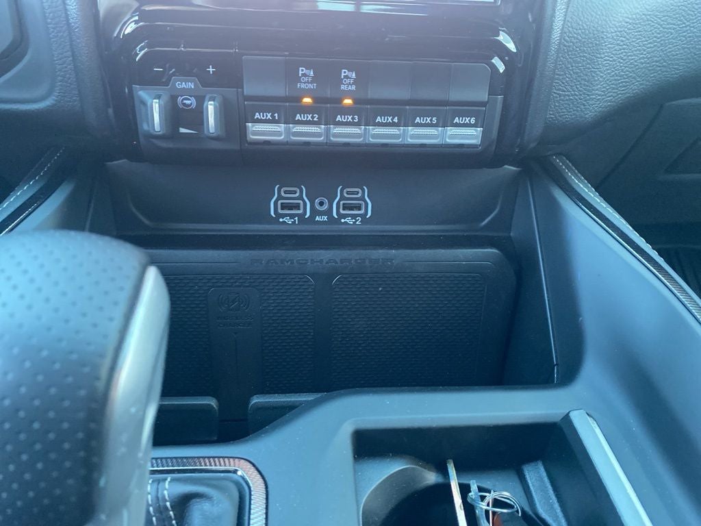 2025 RAM 1500 RHO Crew Cab 4x4 5'7' Box