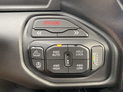 2025 RAM 1500 RHO Crew Cab 4x4 5'7' Box