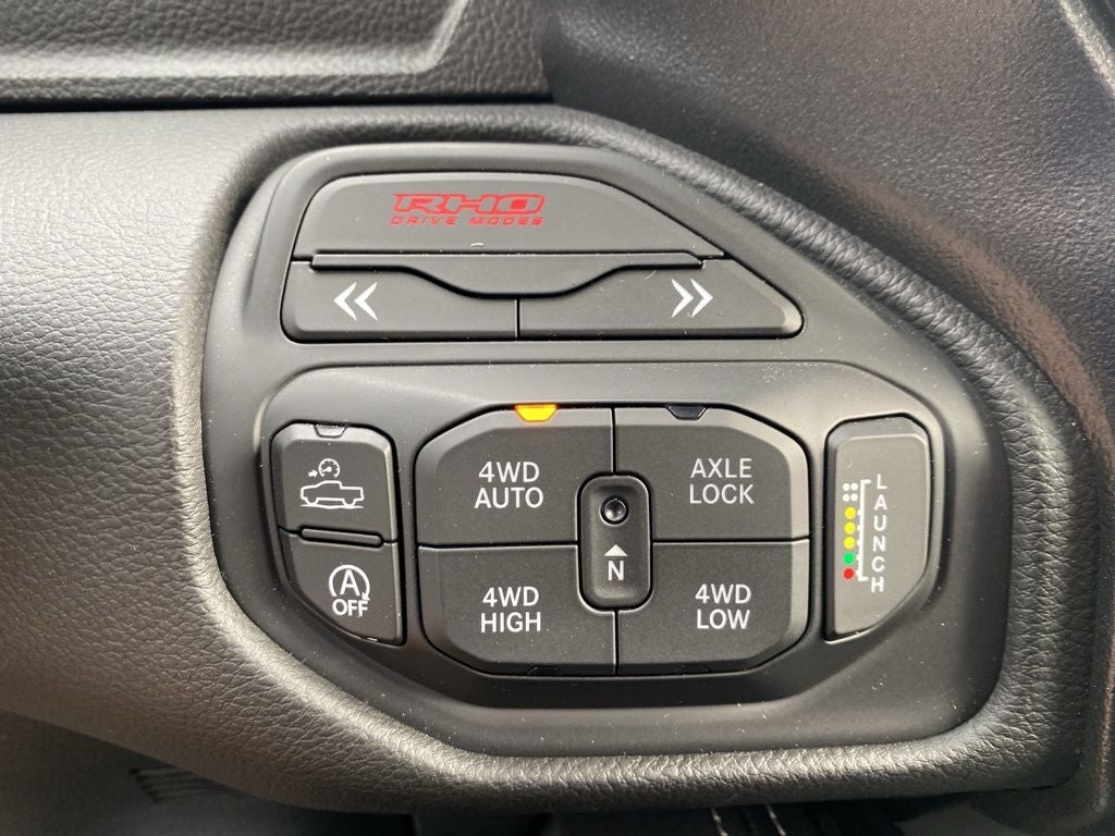 2025 RAM 1500 RHO Crew Cab 4x4 5'7' Box